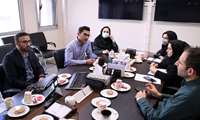 برگزاری اولین جلسه ژورنال کلاب در گروه هوش مصنوعی 
