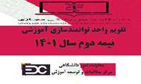 مرکز مطالعات و توسعه آموزش پزشکی دانشگاه برگزار می کند