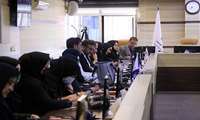 دیدار نوروزی معاونت امور دانشگاهی با همکاران