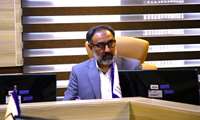 حضور دکتر حسنین ظفر بلوچ مدیر ارشد دپارتمان یادگیری الکترونیکی از International Medical University کوالالامپور 