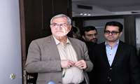 بازدید سرزده وزیر بهداشت از دانشگاه علوم پزشکی هوشمند