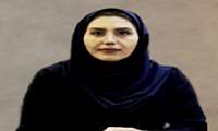 پیام تبریک ارتقا مرتبه علمی دکتر نوشین کهن
