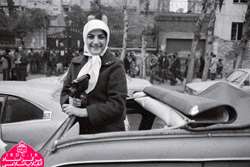 انعکاس ورود امام در رسانه های جهان